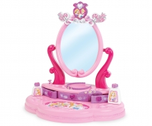 Disney Princess Frisiersalon Tischset