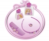 Disney Princess Frisiersalon Tischset