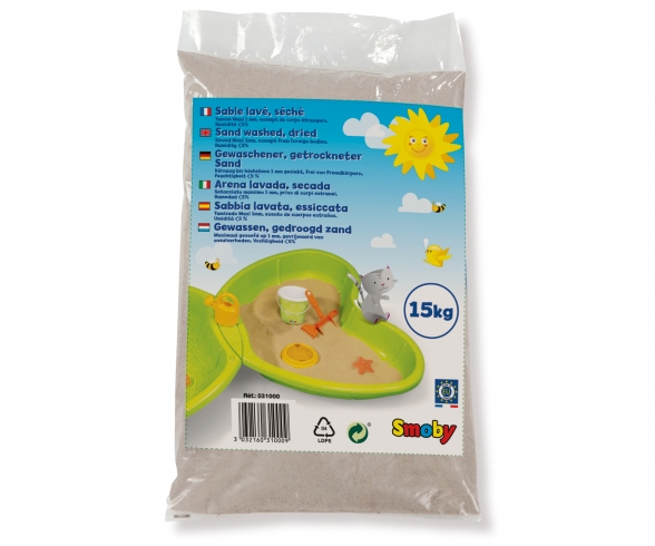 Smoby Spielsand für den Sandkasten