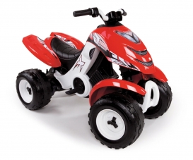QUAD ELECTRIQUE X POWER ROUGE QUAD ELECTRIQUE X POWER ROUGE
