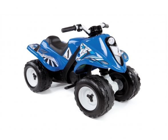 QUAD ELECTRIQUE RALLYE BLEU