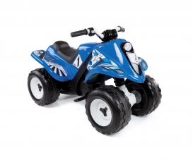 QUAD ELECTRIQUE RALLYE BLEU QUAD ELECTRIQUE RALLYE BLEU