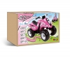 QUAD ELECTRIQUE RALLYE ROSE