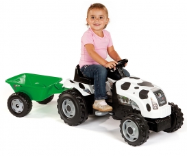 BULL TRACTOR BULL TRACTOR