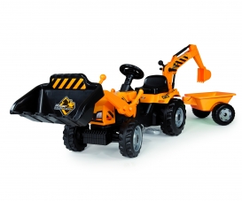 TRACTEUR BUILDER TRACTEUR BUILDER