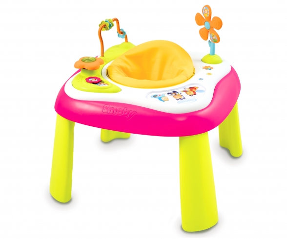Cotoons Youpi Baby Activity-Tisch, sortiert