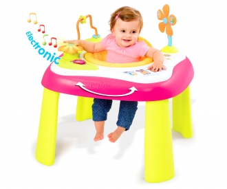 Cotoons Youpi Baby Activity-Tisch, sortiert