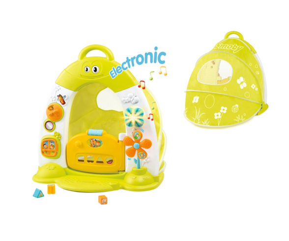 Cotoons Entdecker-Haus Cotoons Entdecker-Haus