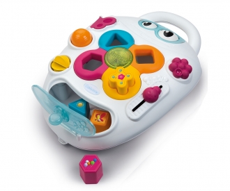 Cotoons 2-in-1 Lauflernwagen & Spielstation Cotoons 2-in-1 Lauflernwagen & Spielstation