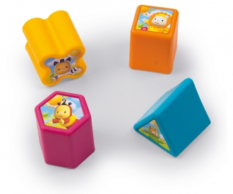 Cotoons 2-in-1 Lauflernwagen & Spielstation