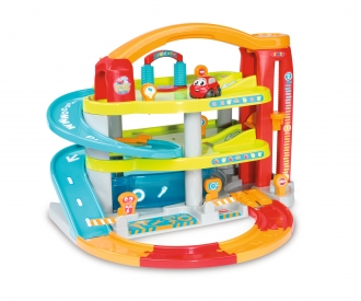 Vroom Planet Großes Parkhaus Vroom Planet Großes Parkhaus