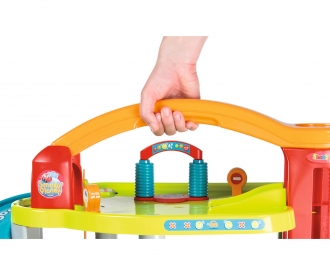 Vroom Planet Großes Parkhaus Vroom Planet Großes Parkhaus