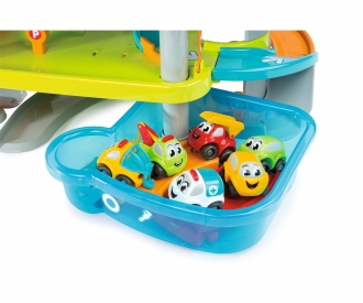 Vroom Planet Großes Parkhaus Vroom Planet Großes Parkhaus