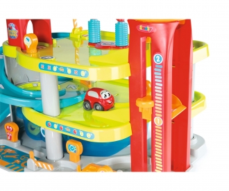 Vroom Planet Großes Parkhaus Vroom Planet Großes Parkhaus