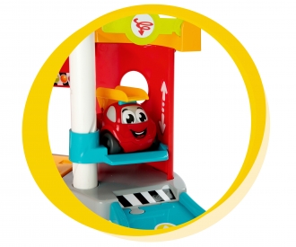 Vroom Planet Feuerwehrstation Vroom Planet Feuerwehrstation