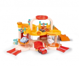 Smoby Cars Parkgarage Smoby Cars Parkgarage