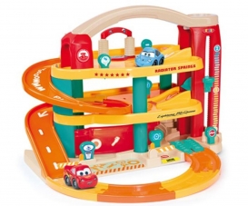 Vroom Planet Cars Großes Parkhaus Vroom Planet Cars Großes Parkhaus