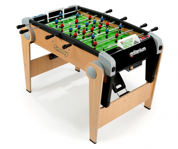 Soccer Table Millenium Foldable Soccer Table Millenium Foldable