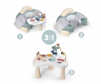 Little Smoby Baby-Spielsitz Cosy Seat
