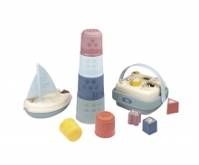 Coffret Eveil et Bain Little Smoby