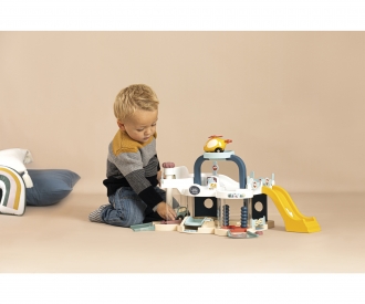 Little Smoby Parkgarage First Garage Little Smoby Parkgarage First Garage