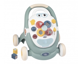 Little Smoby 3-in-1 Lauflernwagen Little Smoby 3-in-1 Lauflernwagen