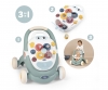Little Smoby 3-in-1 Lauflernwagen Little Smoby 3-in-1 Lauflernwagen