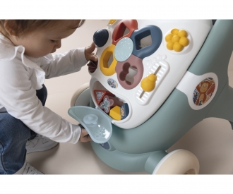 Little Smoby 3 in 1Trotty Walker