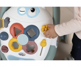 Little Smoby 3-in-1 Lauflernwagen Little Smoby 3-in-1 Lauflernwagen