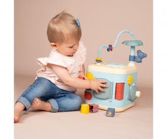 Little Smoby Motorikwürfel Explor Cube Little Smoby Motorikwürfel Explor Cube