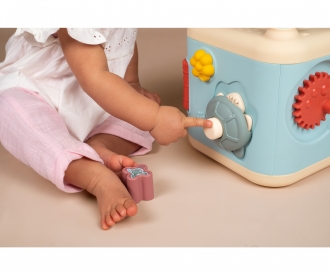 Little Smoby Motorikwürfel Explor Cube Little Smoby Motorikwürfel Explor Cube