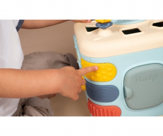 Little Smoby Motorikwürfel Explor Cube Little Smoby Motorikwürfel Explor Cube