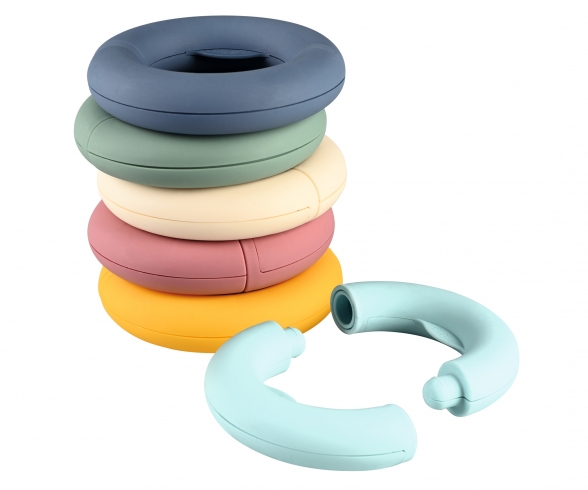 Little Smoby Motoriksteckspiel Tubo Little Smoby Motoriksteckspiel Tubo