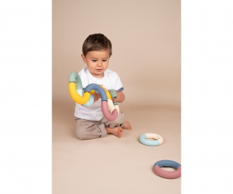 Little Smoby Motoriksteckspiel Tubo Little Smoby Motoriksteckspiel Tubo