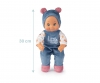 Baby Walker 3 en 1 + Poupon Little Smoby Baby Walker 3 en 1 + Poupon Little Smoby