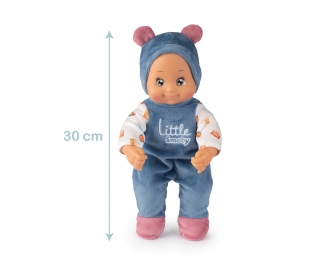 Little Smoby 3-in-1 Lauflernwagen mit Puppe Little Smoby 3-in-1 Lauflernwagen mit Puppe