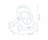 Baby Walker 3 en 1 + Poupon Little Smoby Baby Walker 3 en 1 + Poupon Little Smoby