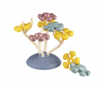 Little Smoby Formsteckspiel Koralle Little Smoby Formsteckspiel Koralle