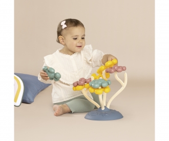 Little Smoby Formsteckspiel Koralle Little Smoby Formsteckspiel Koralle