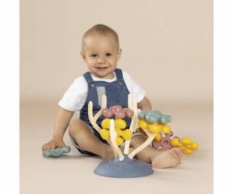 Little Smoby Formsteckspiel Koralle Little Smoby Formsteckspiel Koralle