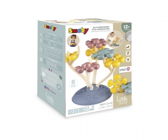Little Smoby Formsteckspiel Koralle Little Smoby Formsteckspiel Koralle