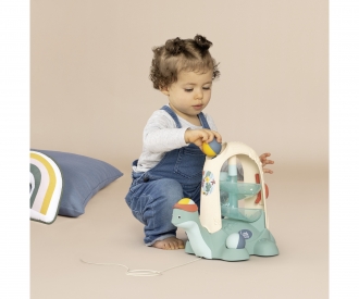 Little Smoby Kugelbahn Schildkröte Little Smoby Kugelbahn Schildkröte