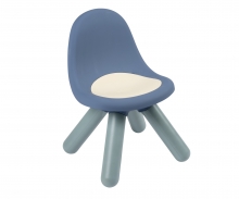 Chaise bleue Little Smoby