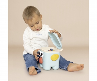 Little Smoby Steckspiel Kaboom Cube
