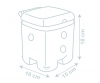 Cube Badaboum Little Smoby Cube Badaboum Little Smoby