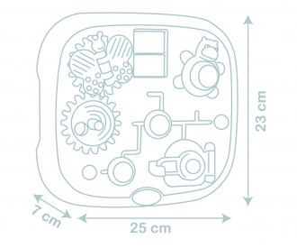 LS Activity Tablet