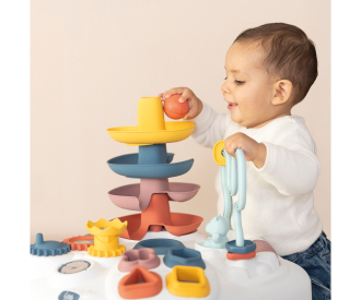 Little Smoby Activity-Spieltisch