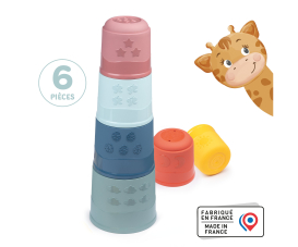 Little Smoby Steckspiel Magic Tower Little Smoby Steckspiel Magic Tower