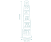 Little Smoby Magic Tower