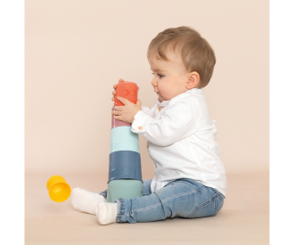 Little Smoby Steckspiel Magic Tower
